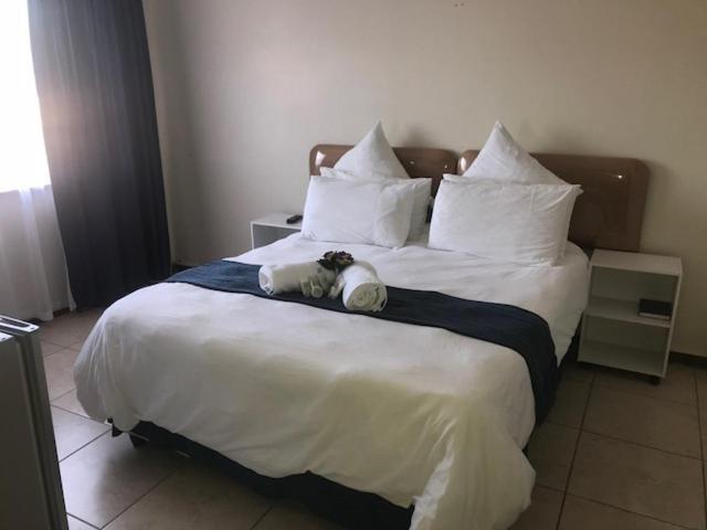 Concord Christian Guesthouse Дърбан Екстериор снимка