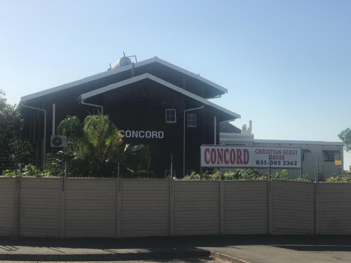 Concord Christian Guesthouse Дърбан Екстериор снимка