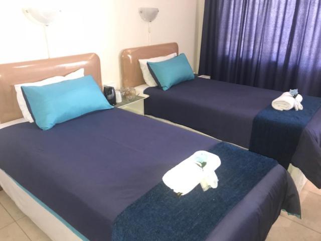 Concord Christian Guesthouse Дърбан Екстериор снимка