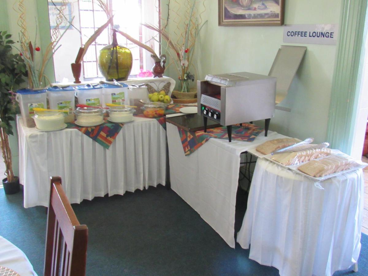 Concord Christian Guesthouse Дърбан Екстериор снимка