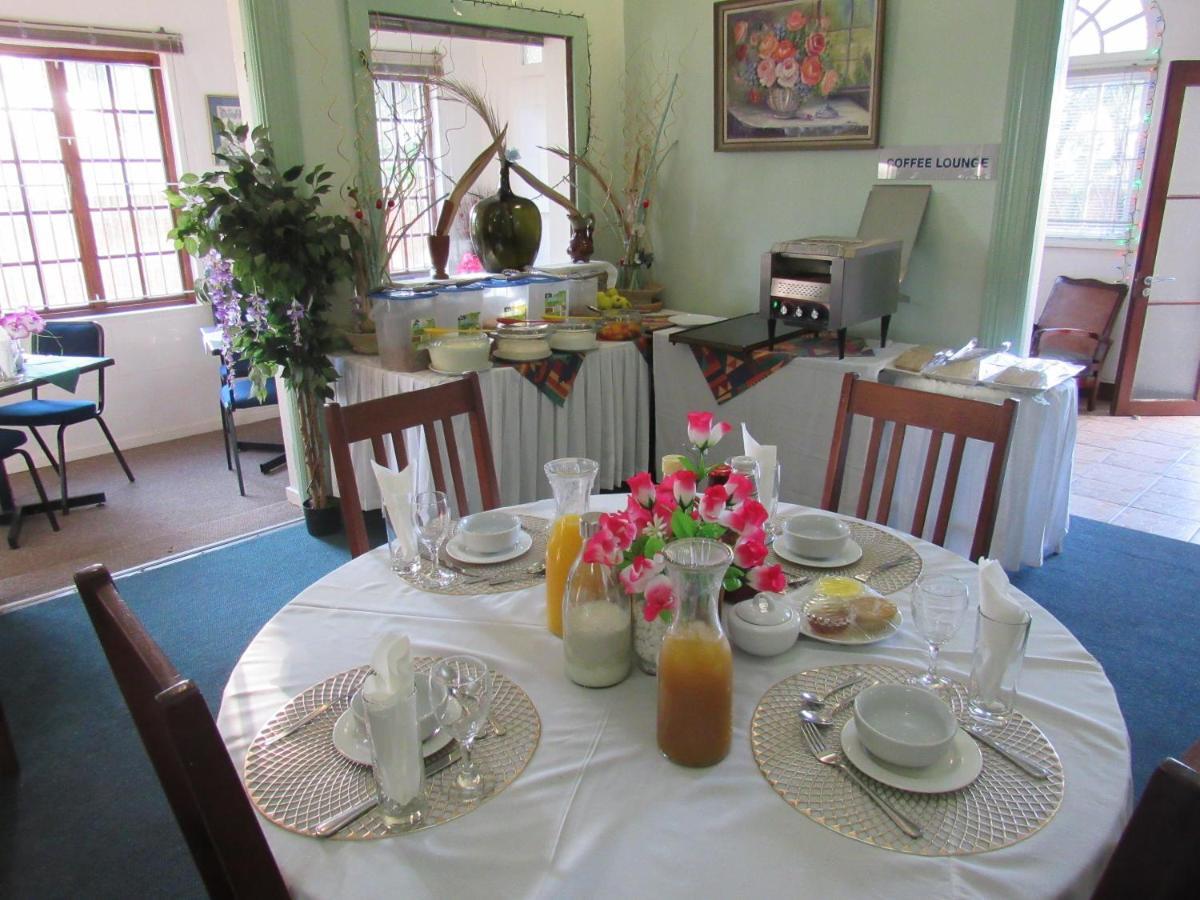 Concord Christian Guesthouse Дърбан Екстериор снимка
